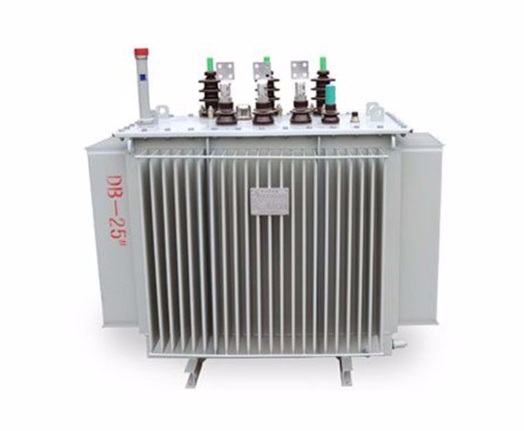 杭州S13型油浸式电力变压器