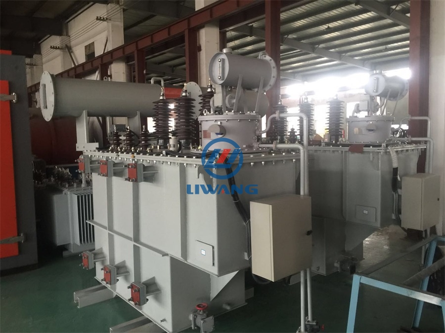杭州S11-1600KVAQ全铜油浸式变压器厂家直供